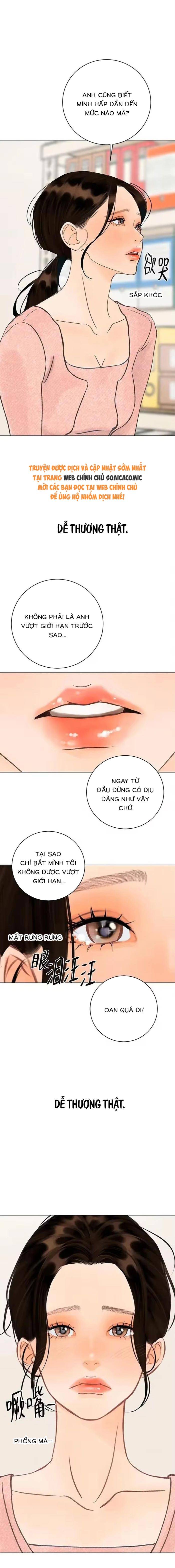 Vượt Ranh Vì Một Chữ Nợ - Chap 16 - Trang 16