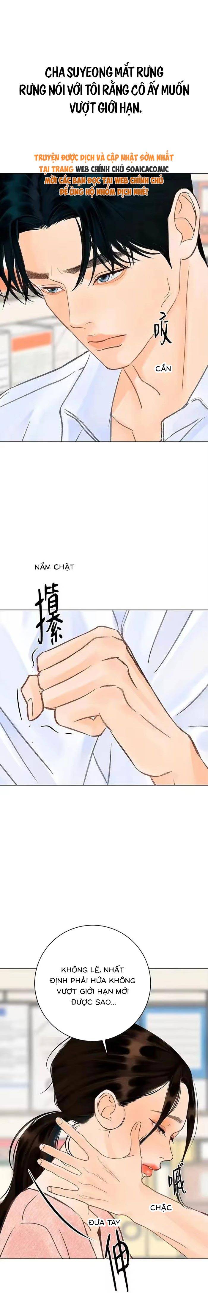 Vượt Ranh Vì Một Chữ Nợ - Chap 16 - Trang 17