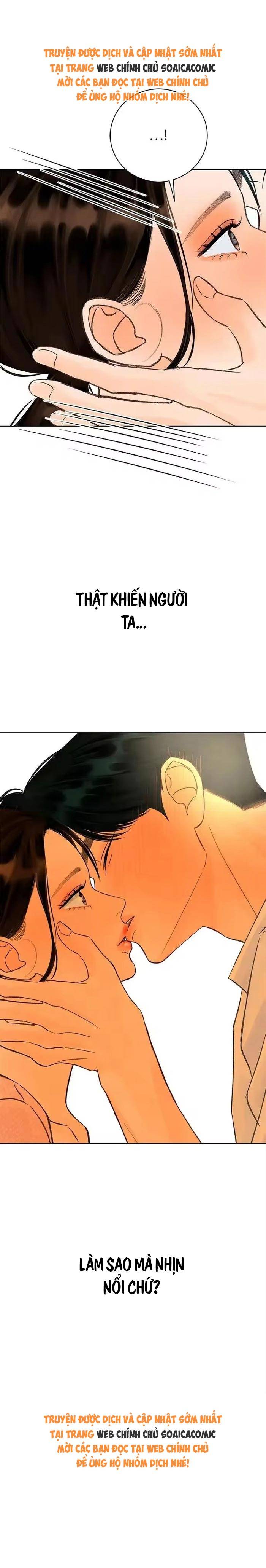 Vượt Ranh Vì Một Chữ Nợ - Chap 16 - Trang 18