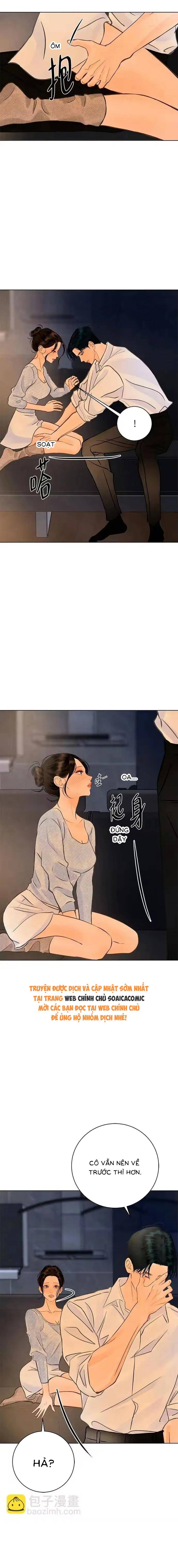 Vượt Ranh Vì Một Chữ Nợ - Chap 16 - Trang 3