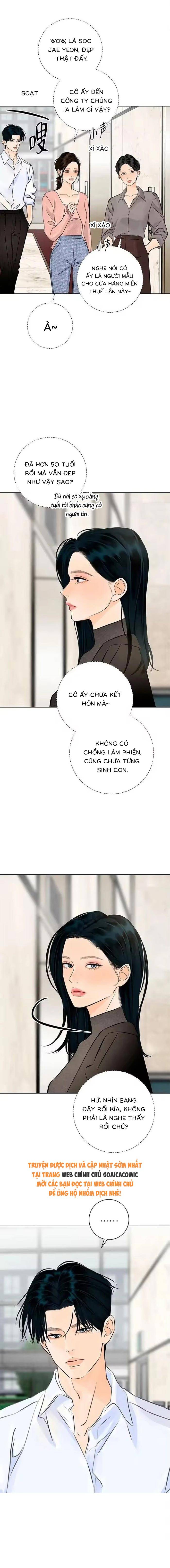 Vượt Ranh Vì Một Chữ Nợ - Chap 16 - Trang 8