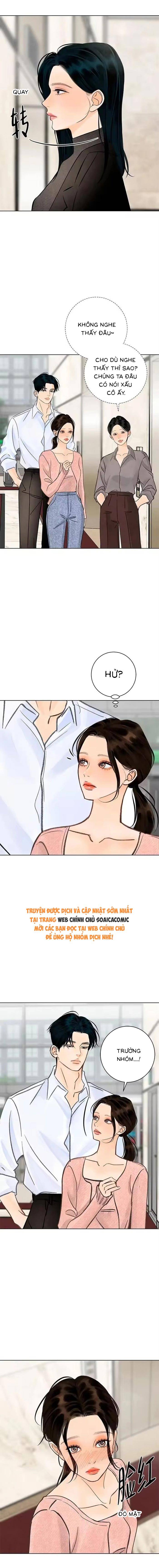 Vượt Ranh Vì Một Chữ Nợ - Chap 16 - Trang 9