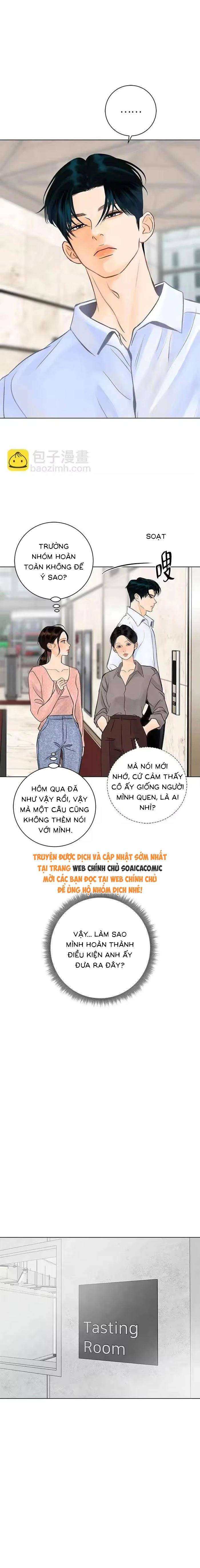 Vượt Ranh Vì Một Chữ Nợ - Chap 16 - Trang 10