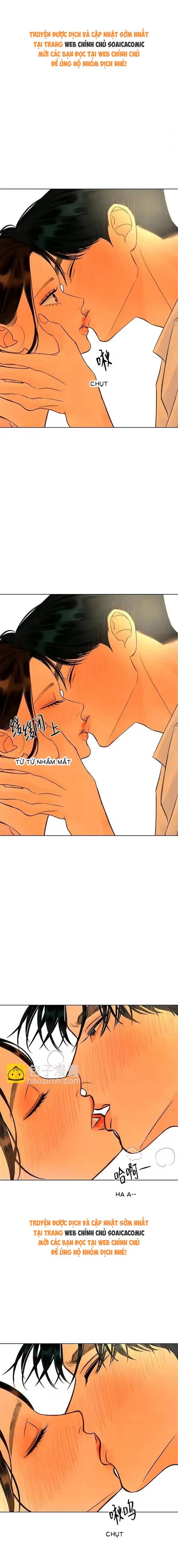 Vượt Ranh Vì Một Chữ Nợ - Chap 17 - Trang 1