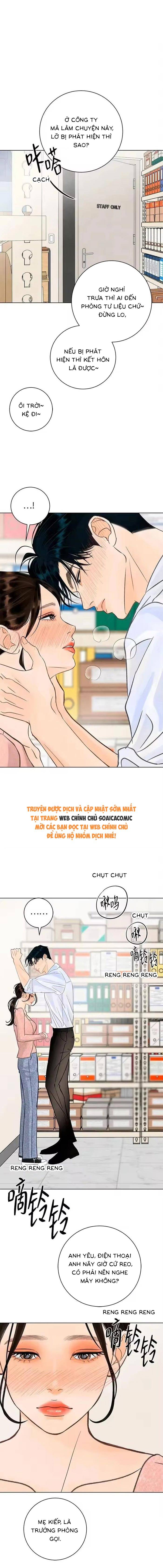 Vượt Ranh Vì Một Chữ Nợ - Chap 17 - Trang 2