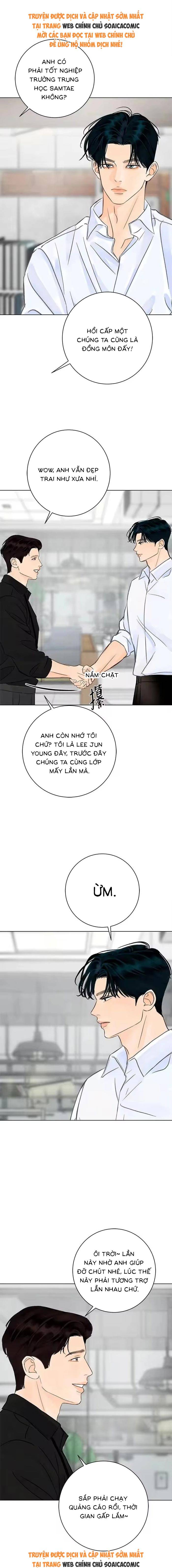 Vượt Ranh Vì Một Chữ Nợ - Chap 17 - Trang 11