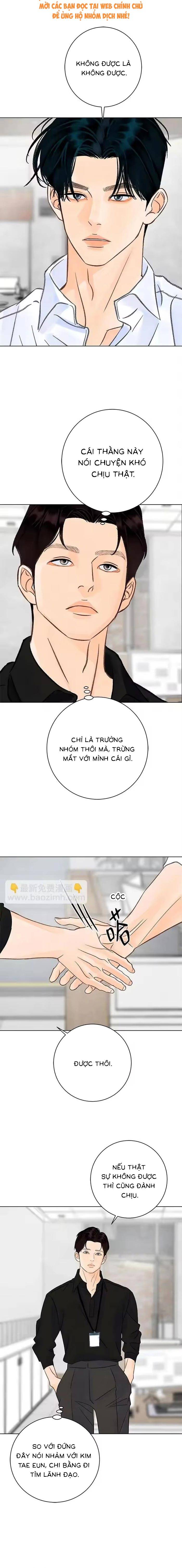 Vượt Ranh Vì Một Chữ Nợ - Chap 17 - Trang 12