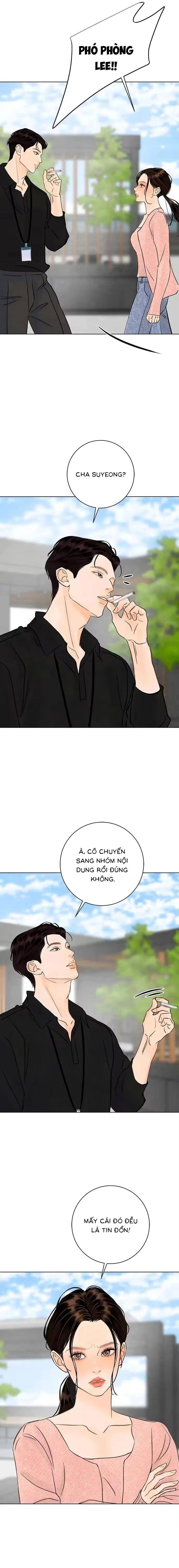 Vượt Ranh Vì Một Chữ Nợ - Chap 17 - Trang 16
