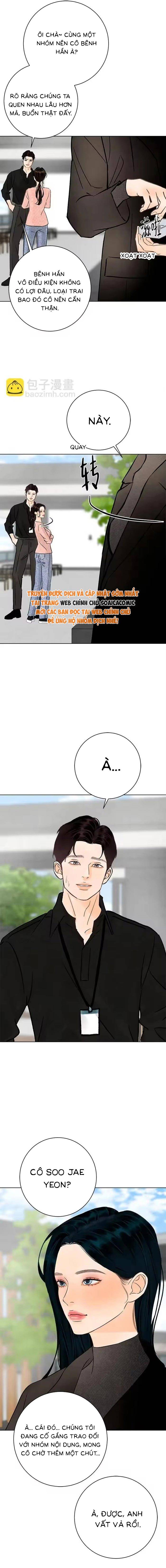 Vượt Ranh Vì Một Chữ Nợ - Chap 17 - Trang 17