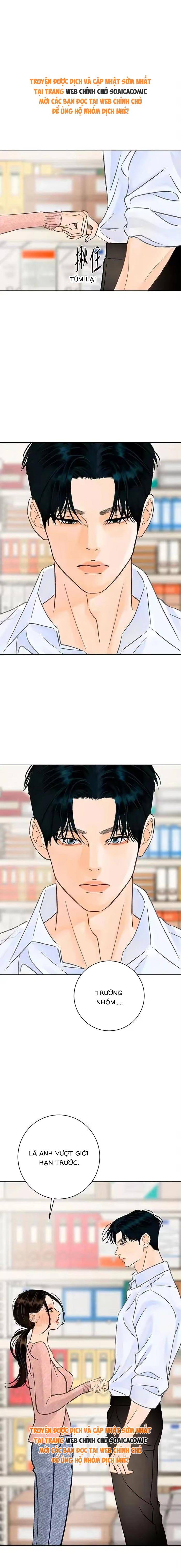 Vượt Ranh Vì Một Chữ Nợ - Chap 17 - Trang 4