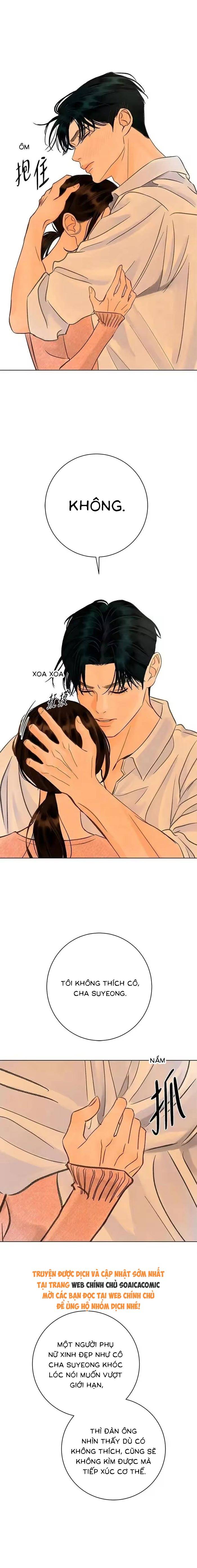 Vượt Ranh Vì Một Chữ Nợ - Chap 17 - Trang 6