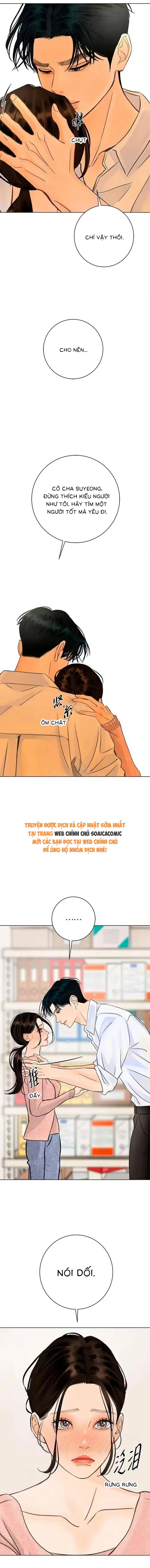 Vượt Ranh Vì Một Chữ Nợ - Chap 17 - Trang 7