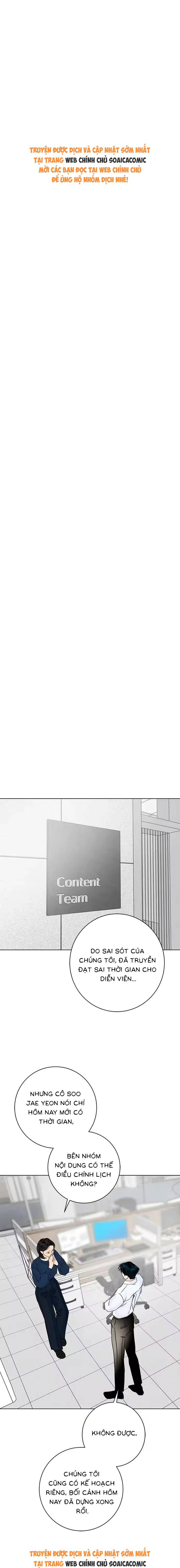 Vượt Ranh Vì Một Chữ Nợ - Chap 17 - Trang 9
