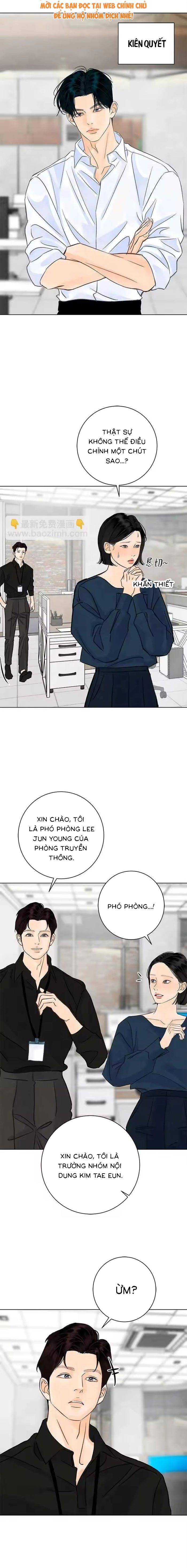 Vượt Ranh Vì Một Chữ Nợ - Chap 17 - Trang 10
