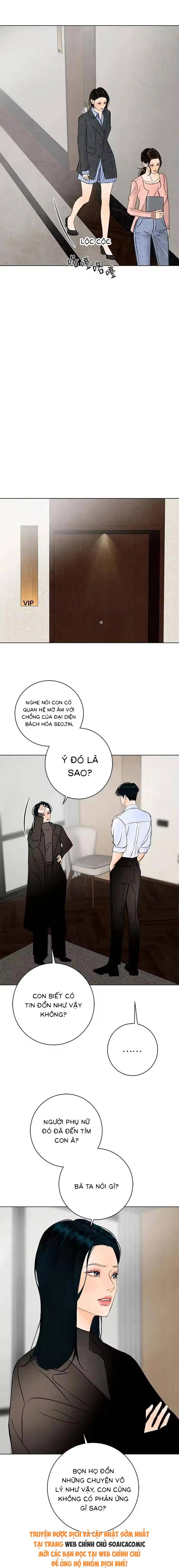Vượt Ranh Vì Một Chữ Nợ - Chap 18 - Trang 2