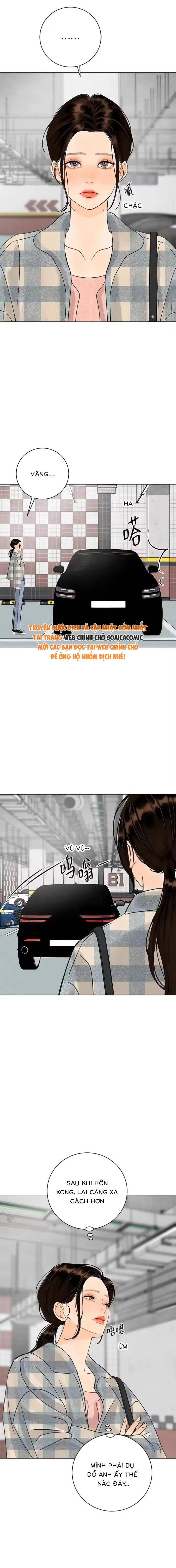 Vượt Ranh Vì Một Chữ Nợ - Chap 18 - Trang 15
