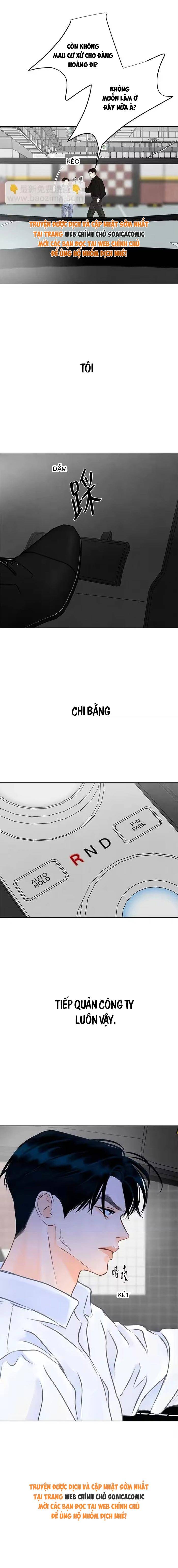 Vượt Ranh Vì Một Chữ Nợ - Chap 18 - Trang 18