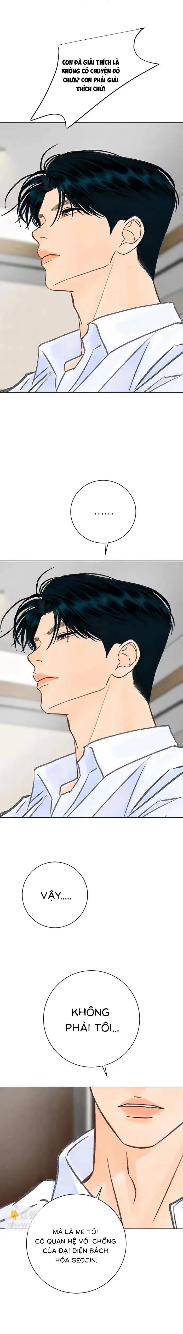 Vượt Ranh Vì Một Chữ Nợ - Chap 18 - Trang 3