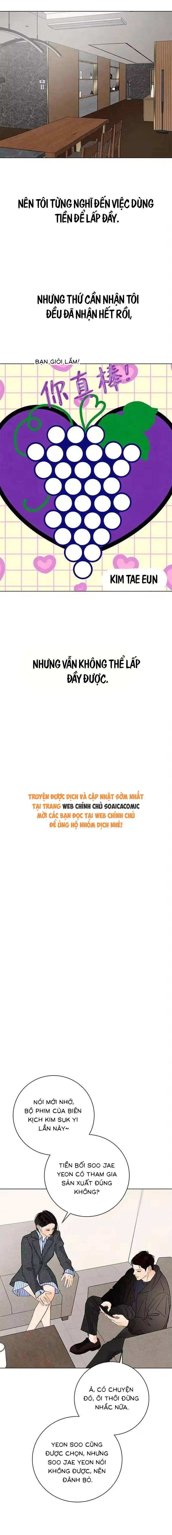 Vượt Ranh Vì Một Chữ Nợ - Chap 18 - Trang 7