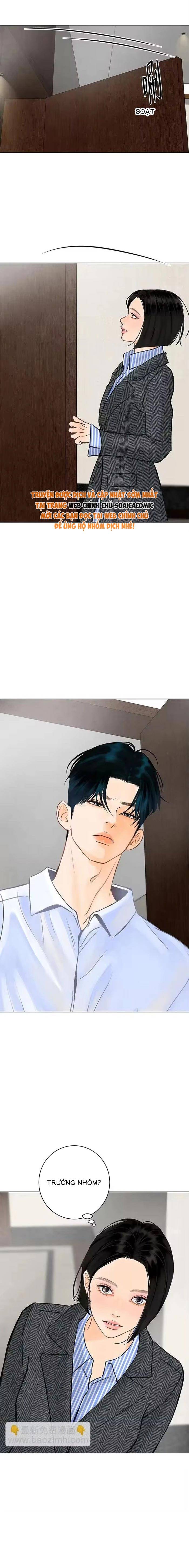 Vượt Ranh Vì Một Chữ Nợ - Chap 18 - Trang 9