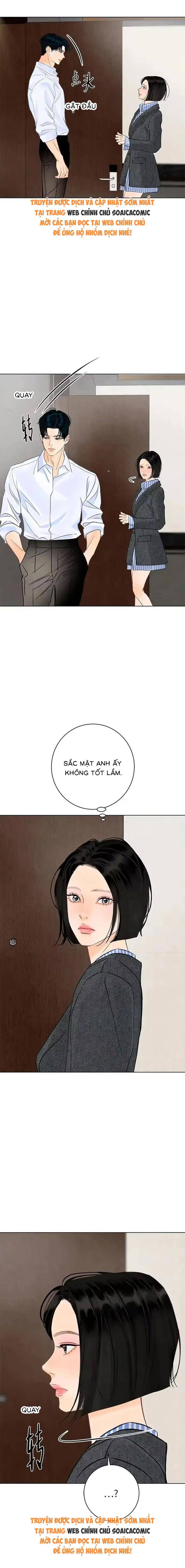 Vượt Ranh Vì Một Chữ Nợ - Chap 18 - Trang 10
