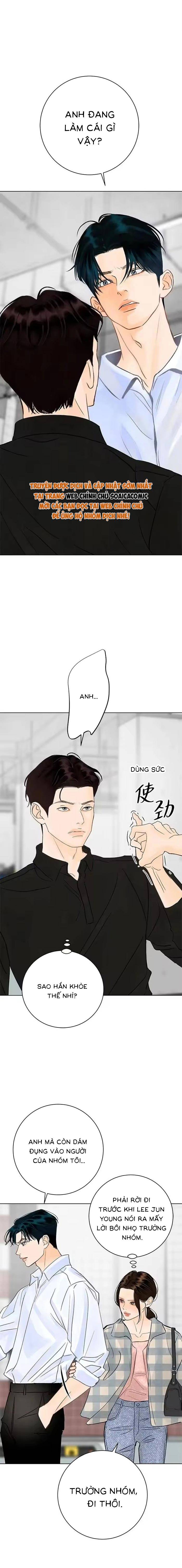 Vượt Ranh Vì Một Chữ Nợ - Chap 19 - Trang 2