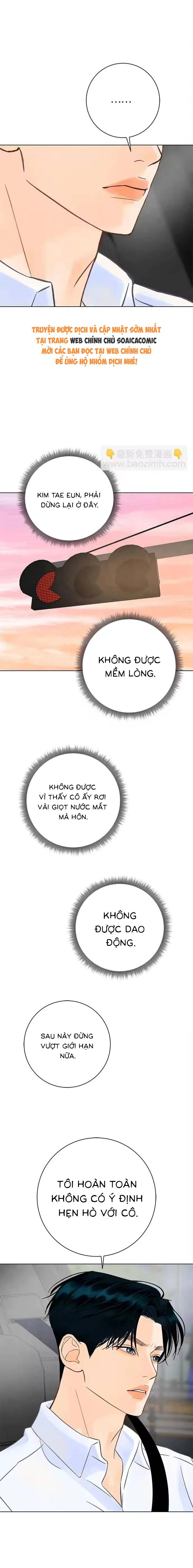 Vượt Ranh Vì Một Chữ Nợ - Chap 19 - Trang 11