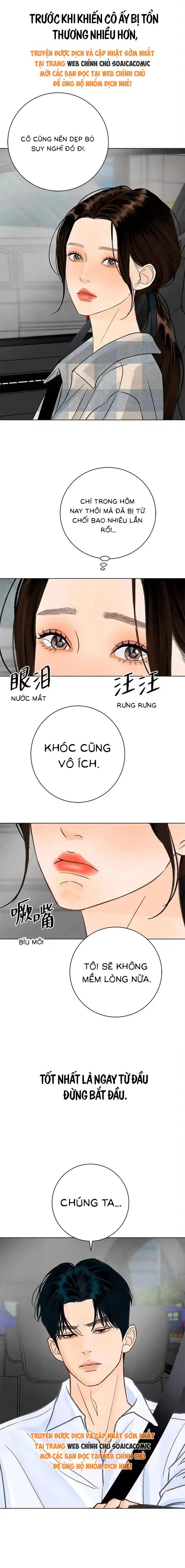 Vượt Ranh Vì Một Chữ Nợ - Chap 19 - Trang 12