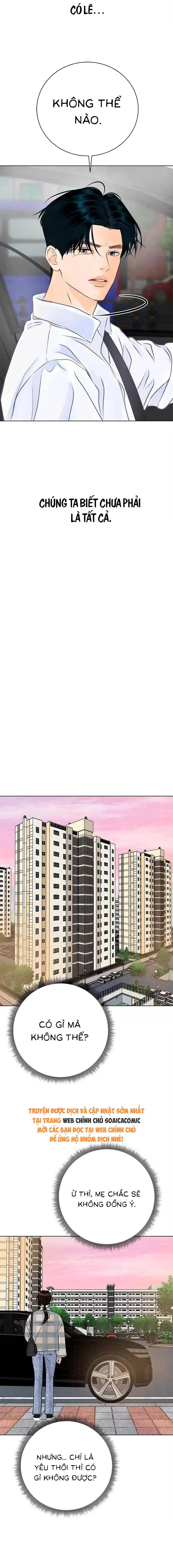 Vượt Ranh Vì Một Chữ Nợ - Chap 19 - Trang 13