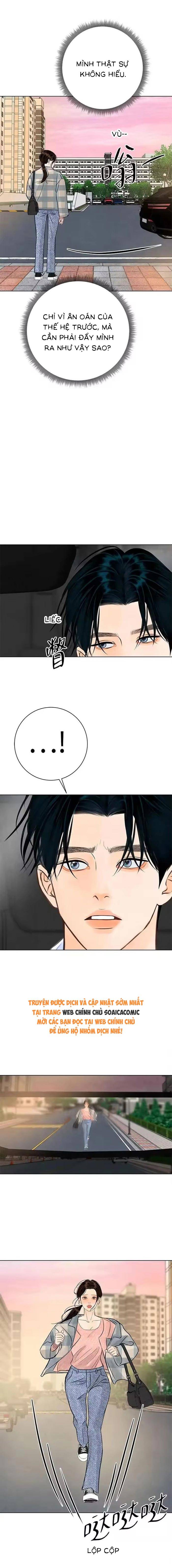 Vượt Ranh Vì Một Chữ Nợ - Chap 19 - Trang 14