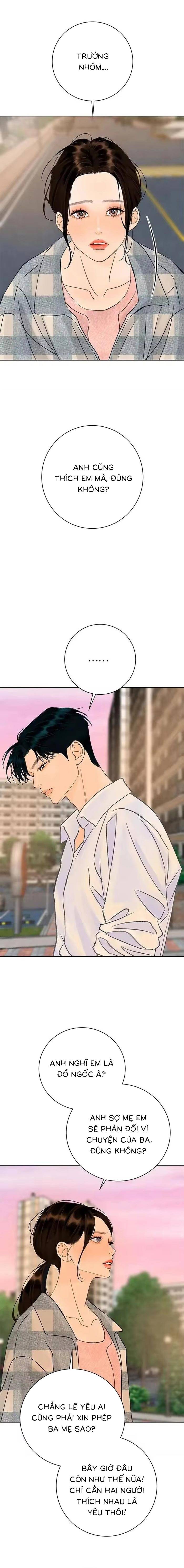 Vượt Ranh Vì Một Chữ Nợ - Chap 19 - Trang 16