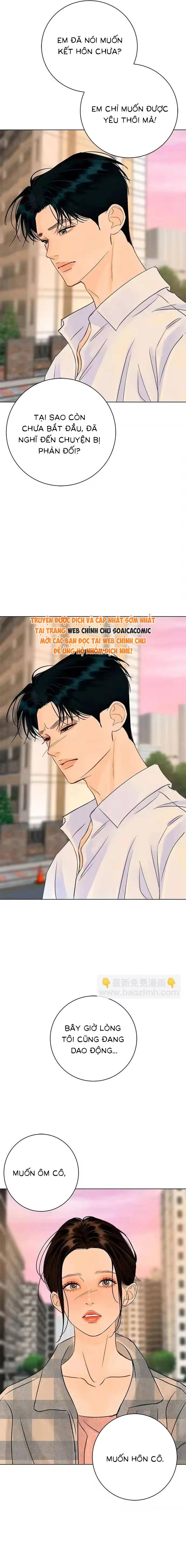 Vượt Ranh Vì Một Chữ Nợ - Chap 19 - Trang 17