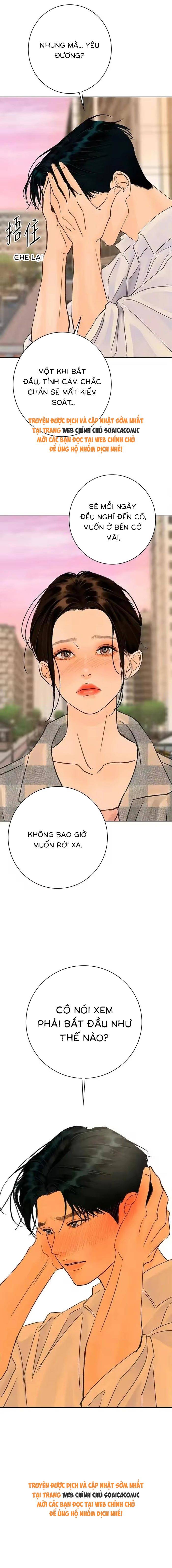 Vượt Ranh Vì Một Chữ Nợ - Chap 19 - Trang 18