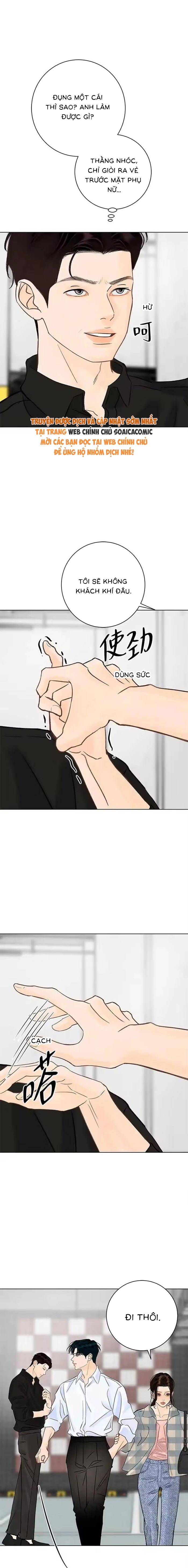Vượt Ranh Vì Một Chữ Nợ - Chap 19 - Trang 3
