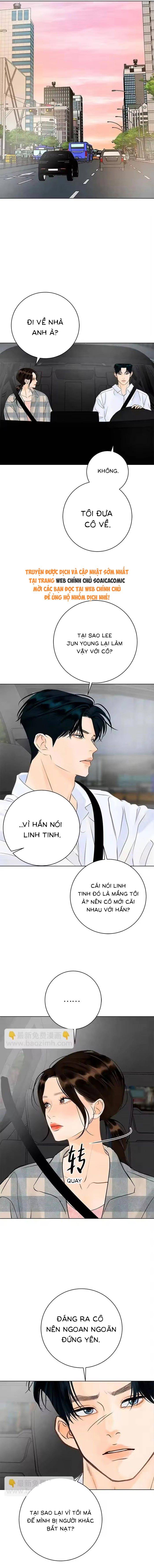 Vượt Ranh Vì Một Chữ Nợ - Chap 19 - Trang 5