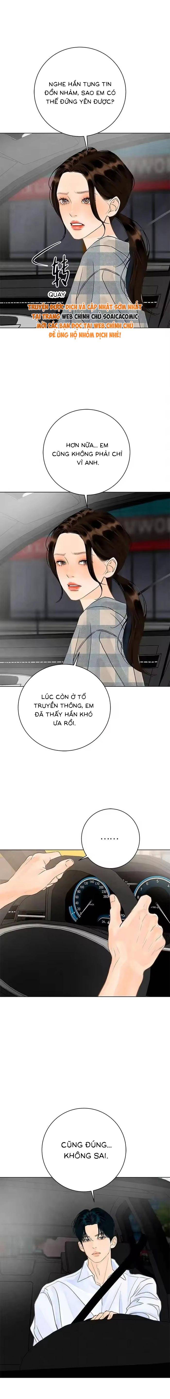 Vượt Ranh Vì Một Chữ Nợ - Chap 19 - Trang 6