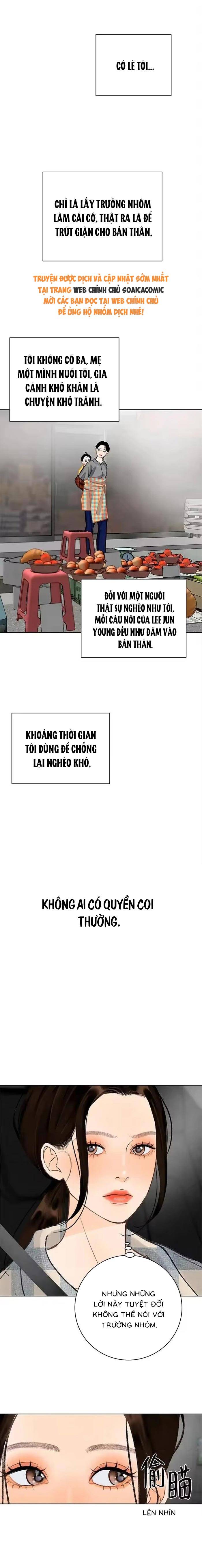 Vượt Ranh Vì Một Chữ Nợ - Chap 19 - Trang 8