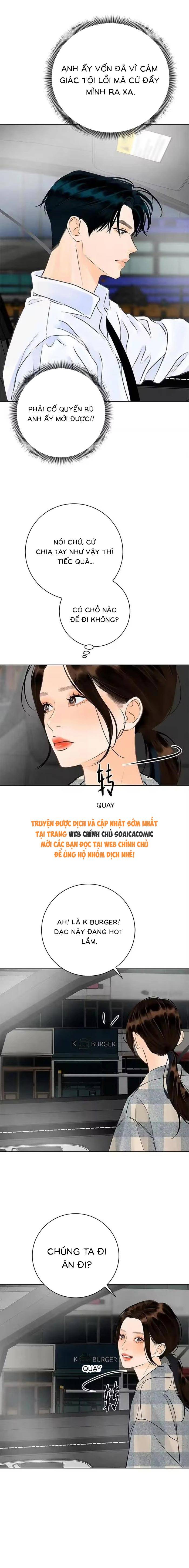 Vượt Ranh Vì Một Chữ Nợ - Chap 19 - Trang 9
