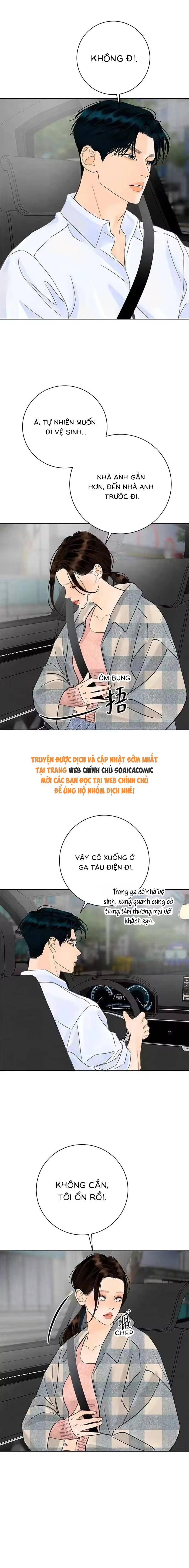 Vượt Ranh Vì Một Chữ Nợ - Chap 19 - Trang 10