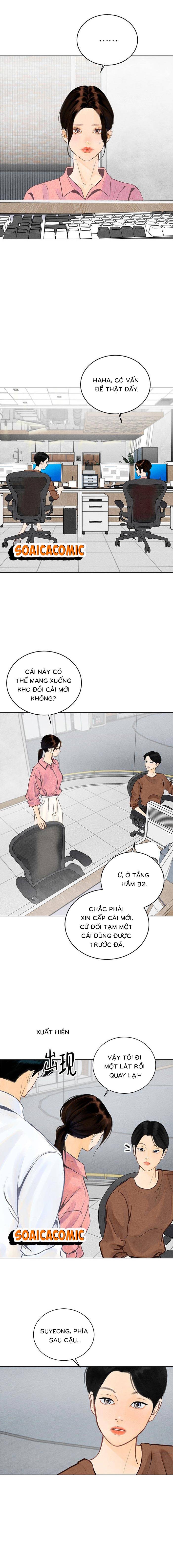 Vượt Ranh Vì Một Chữ Nợ - Chap 2 - Trang 2