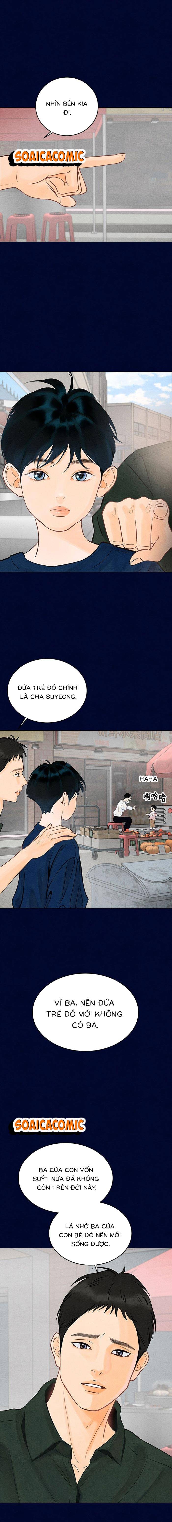 Vượt Ranh Vì Một Chữ Nợ - Chap 2 - Trang 11