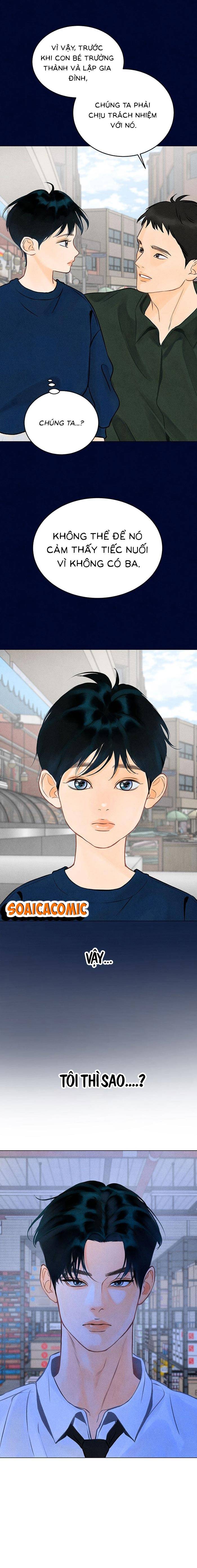 Vượt Ranh Vì Một Chữ Nợ - Chap 2 - Trang 12