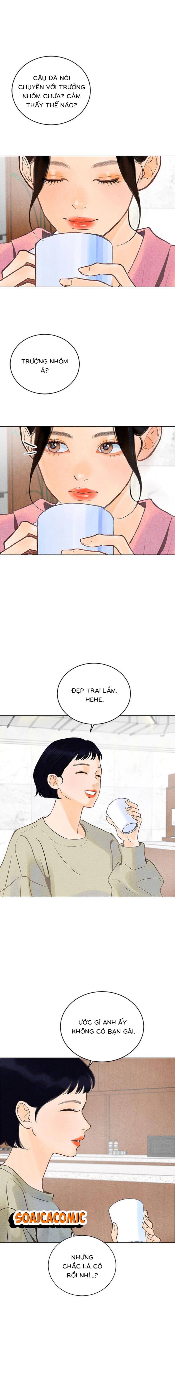 Vượt Ranh Vì Một Chữ Nợ - Chap 2 - Trang 15