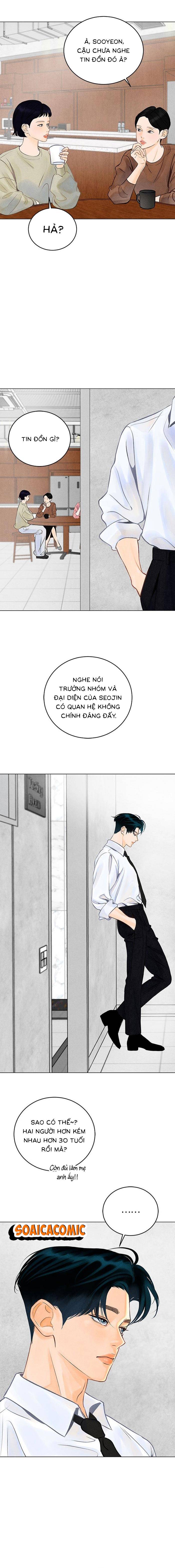 Vượt Ranh Vì Một Chữ Nợ - Chap 2 - Trang 16
