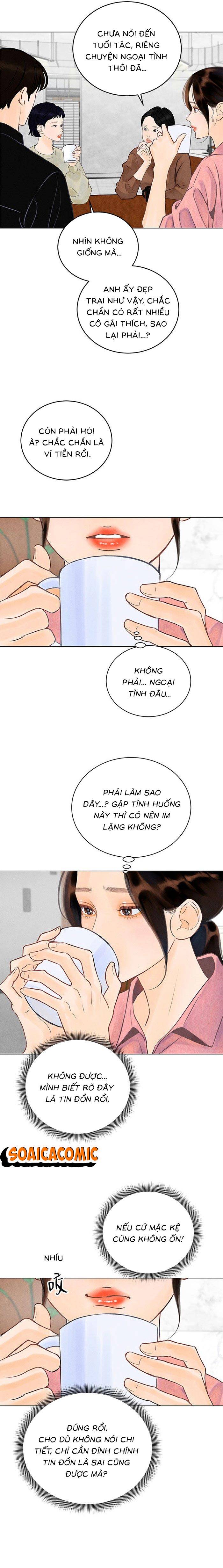 Vượt Ranh Vì Một Chữ Nợ - Chap 2 - Trang 17