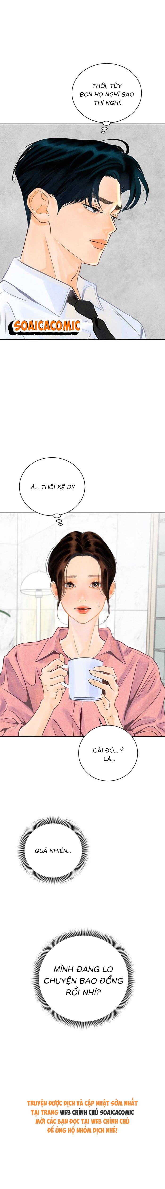 Vượt Ranh Vì Một Chữ Nợ - Chap 2 - Trang 19