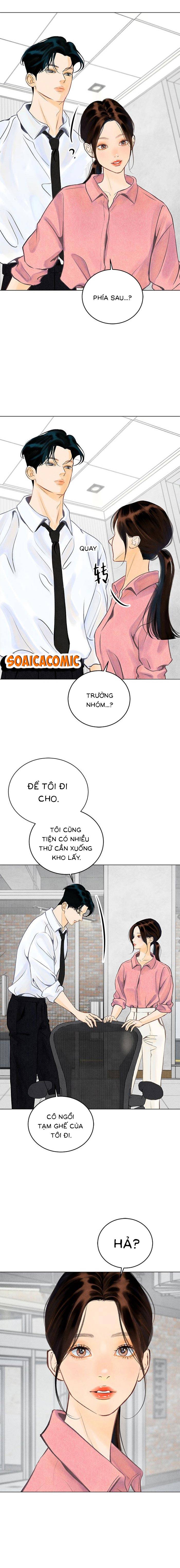 Vượt Ranh Vì Một Chữ Nợ - Chap 2 - Trang 3