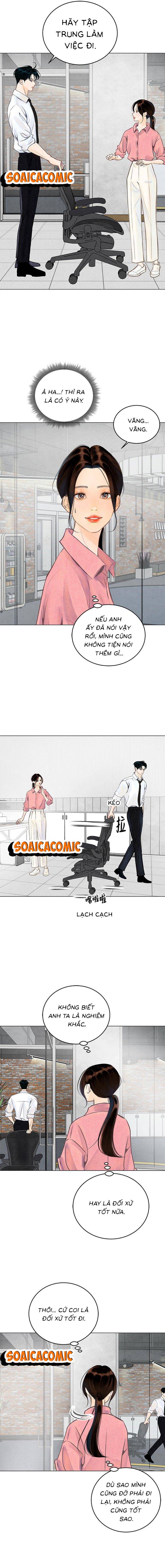Vượt Ranh Vì Một Chữ Nợ - Chap 2 - Trang 5