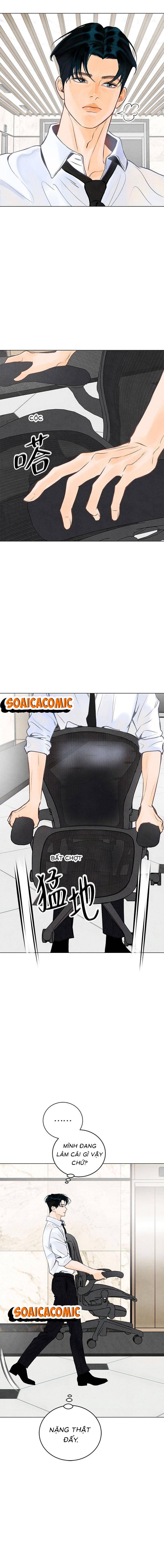 Vượt Ranh Vì Một Chữ Nợ - Chap 2 - Trang 7