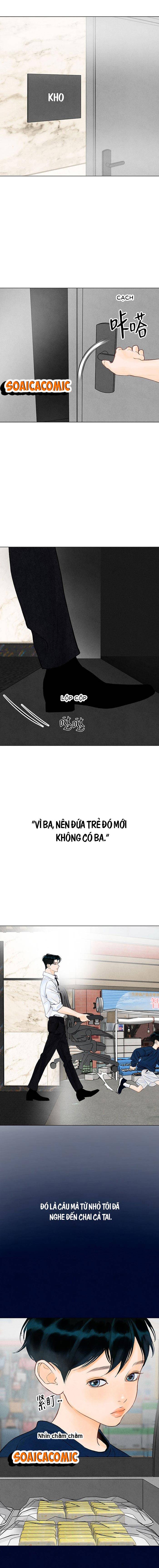 Vượt Ranh Vì Một Chữ Nợ - Chap 2 - Trang 8